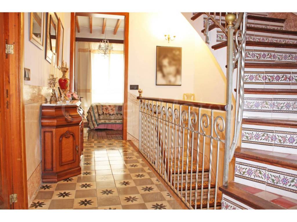 CASA SEÑORIAL EN VENTA EN SÓLLER.