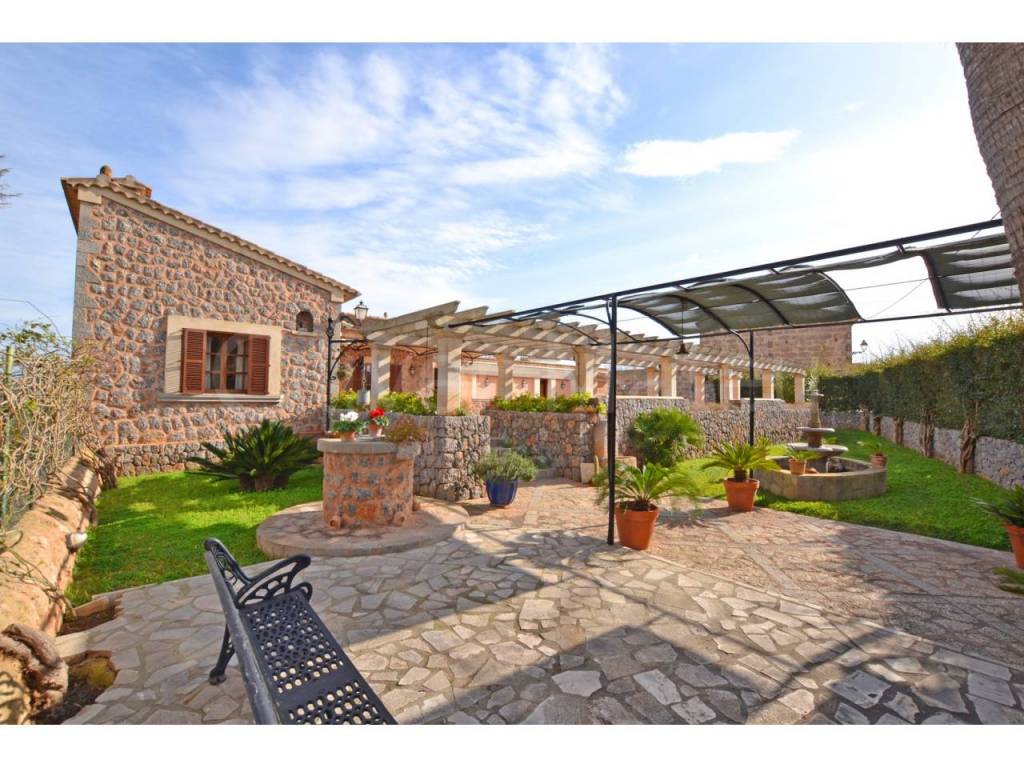 Casa unifamiliar situado en Algaida