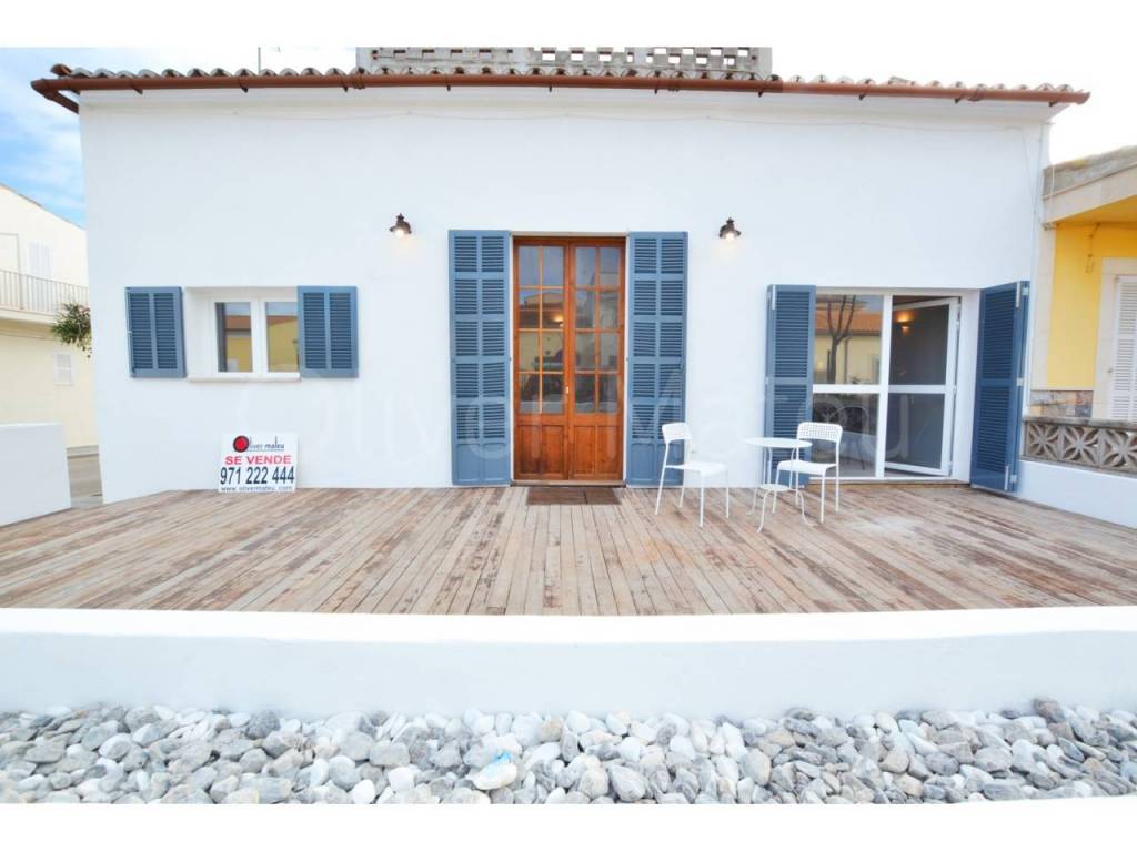 Casa situado en C´an Picafort
