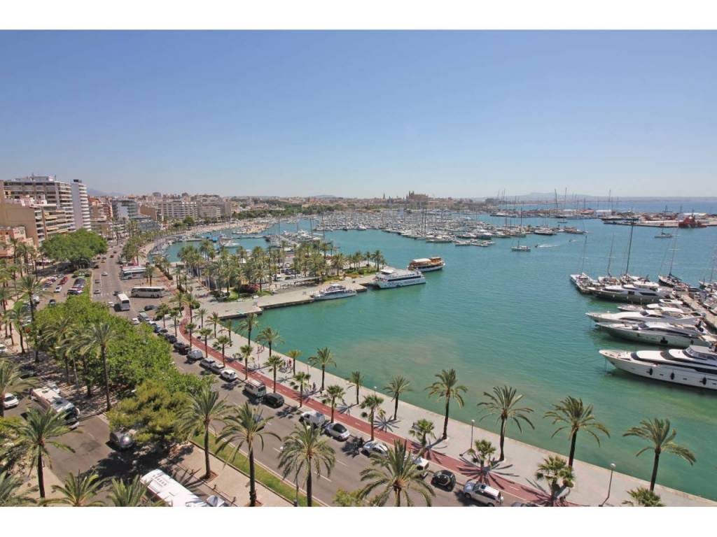 Apartamento situado en Paseo Marítimo