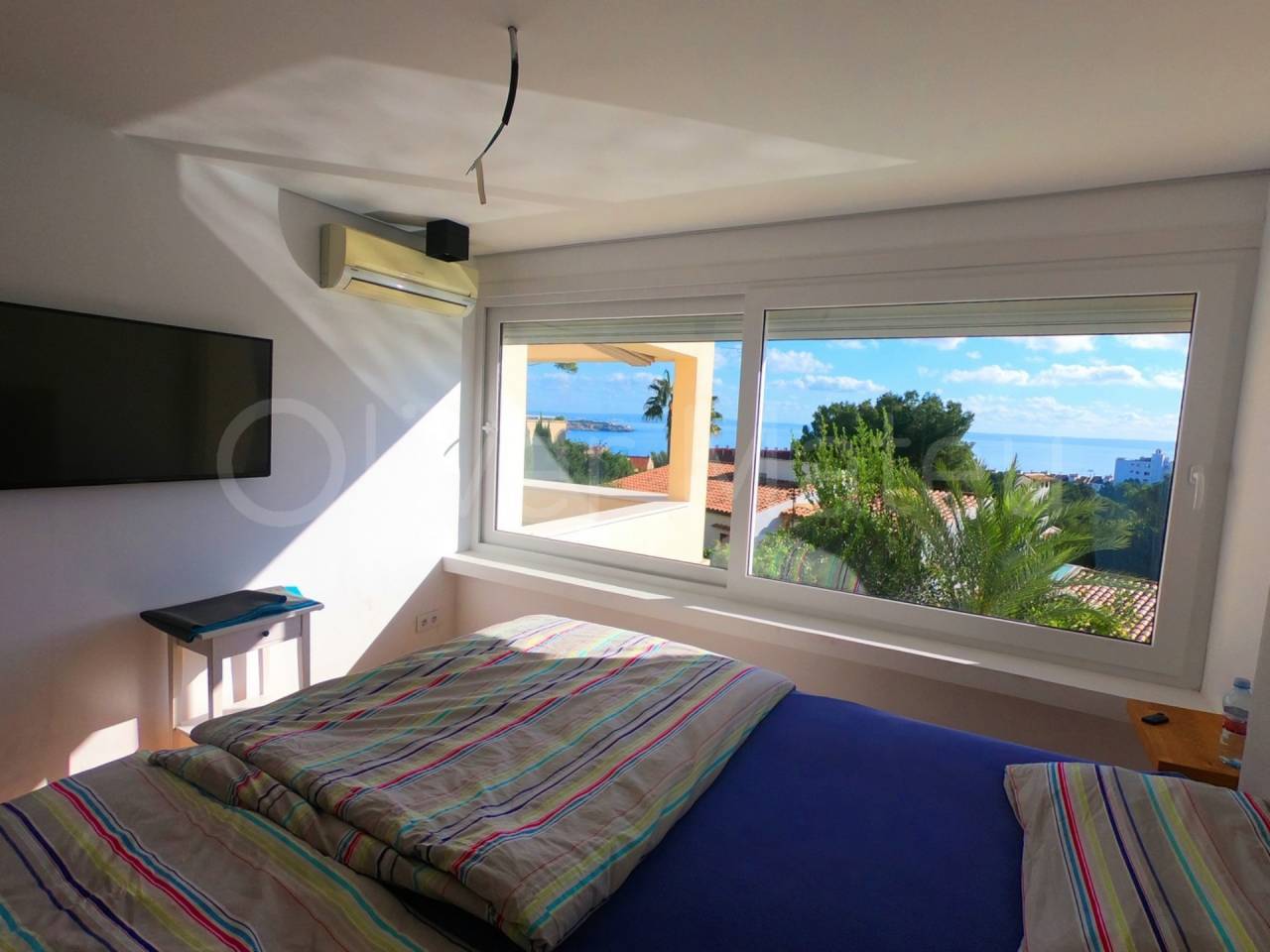 Inmobiliaria Oliver Mateu Erdgeschoss Wohnung Mit Garten