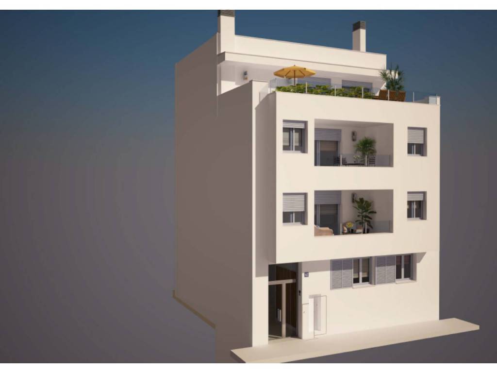 PROXIMA CONSTRUCCIÓN PISO DE OBRA NUEVA CON POSIBILIDAD DE APARCAMIENTO