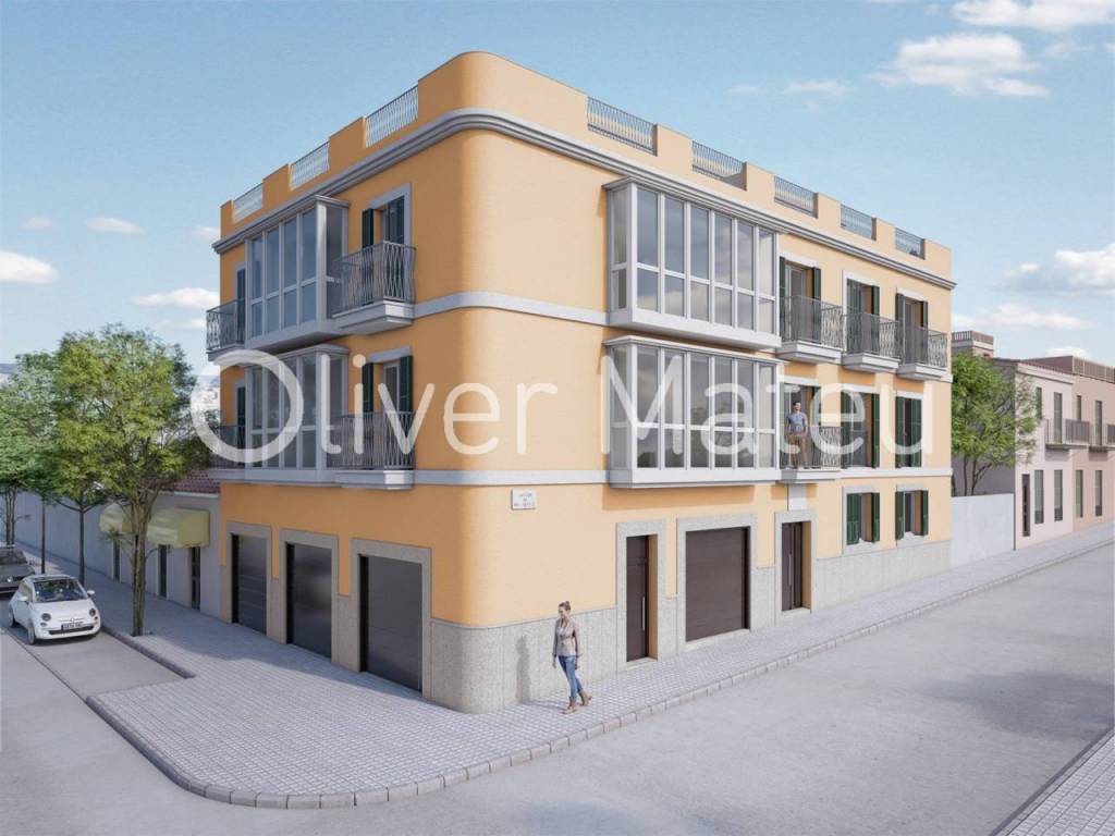 "PROYECTO DE CONSTRUCCIÓN - PLANTA BAJA CON TERRAZA"