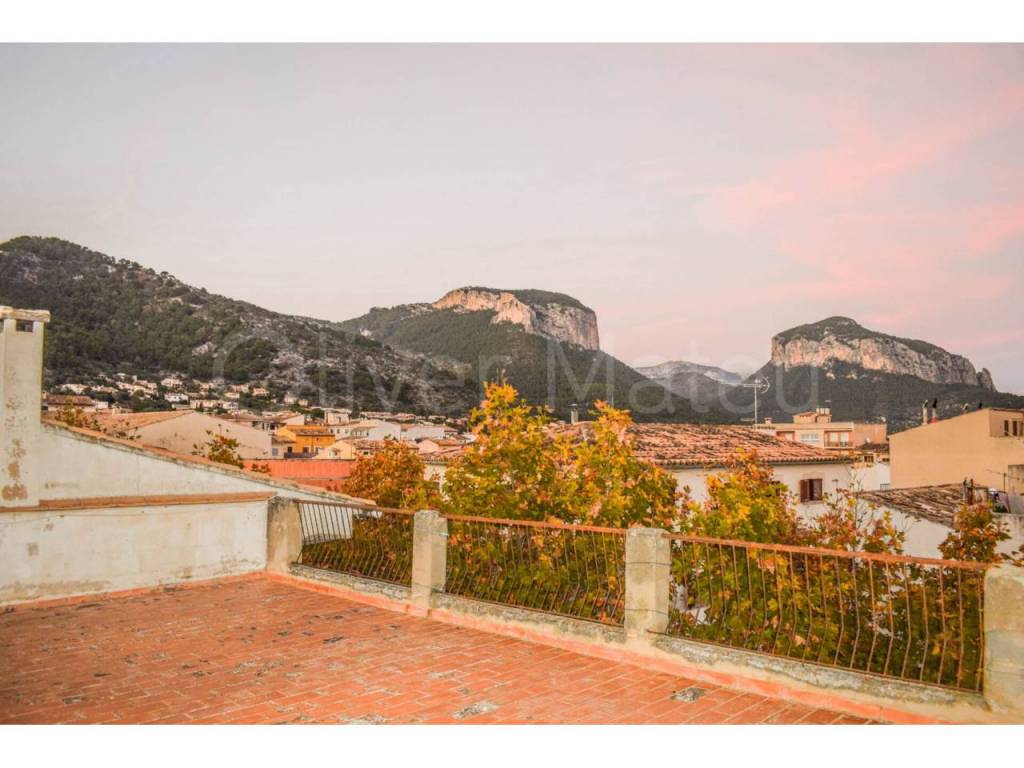 PISO CON TERRAZA SOLÁRIUM EN ALARÓ