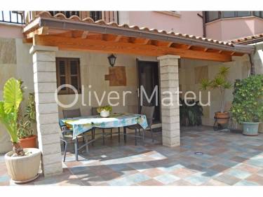 CHALET UNIFAMILIAR EN EL AMANECER
