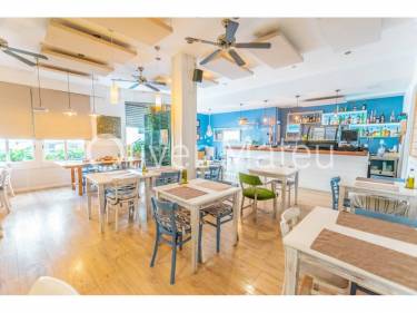 SE TRASPASA LOCAL COMERCIAL - SERVICIO EN ACTIVO DE RESTAURACIÓN