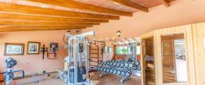 VILLA CON LICENCIA DE ALQUILER VACACIONAL A 10 MINUTOS DE PALMA