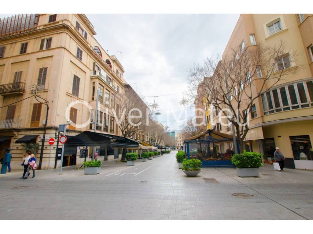 PISO CON GRAN TERRAZA, ASCENSOR Y PARKING EN ZONA BLANQUERNA