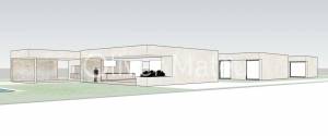 PROYECTO DE UNIFAMILIAR CON ACCESO DIRECTO AL GOLF