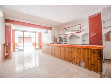 LOCAL EN VENTA EN CALLE MANACOR