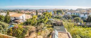 ZONA COLEGIOS, CHALET CON VISTAS, GARAJE Y JARDÍN