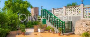 CASA CON PISCINA Y LICENCIA ETV A UN PASO DE PALMA