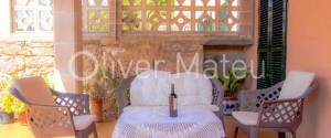 CASA CON PISCINA Y LICENCIA ETV A UN PASO DE PALMA
