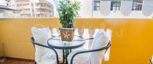 ZONA COLEGIOS. ÁTICO CON TERRAZA SOLARIUM Y GARAJE
