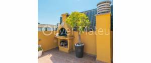 ZONA COLEGIOS. ÁTICO CON TERRAZA SOLARIUM Y GARAJE