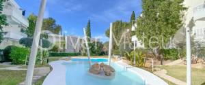 APARTAMENTO CON PARKING Y PISCINA COMUNITARIA