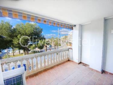 APARTAMENTO EN PRIMERA LÍNEA DE PORT D'ALCUDIA