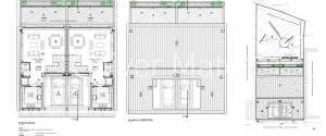 CHALET ADOSADO DE OBRA NUEVA CON ASCENSOR, TERRAZA , GARAJE Y VISTAS DESPAJADAS AL CAMPO