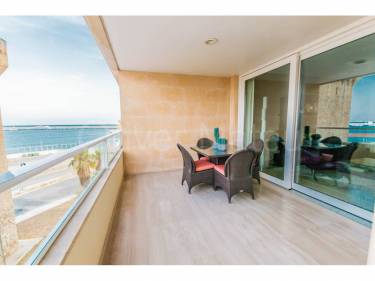 PISO DE LUJO CON VISTAS AL MAR EN PORTO PÍ