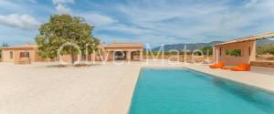 ESPECTACULAR VILLA A ESTRENAR EN PARCELA DE 61.913M²