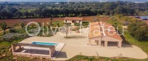 ESPECTACULAR VILLA A ESTRENAR EN PARCELA DE 61.913M²