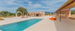 ESPECTACULAR VILLA A ESTRENAR EN PARCELA DE 61.913M²