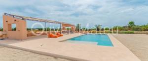 ESPECTACULAR VILLA A ESTRENAR EN PARCELA DE 61.913M²