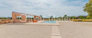 ESPECTACULAR VILLA A ESTRENAR EN PARCELA DE 61.913M²