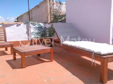 PISO CON ENCANTO EN SAN JAIME