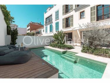 CASA MEDITERRÁNEA DE LUJO EN SON ESPANYOLET