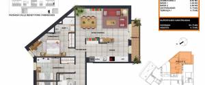 TERCER PISO A LA VENTA EN NUEVA PROMOCIÓN DE 15 VIVIENDAS CON APARCAMIENTO Y TRASTERO