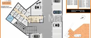 TERCER PISO A LA VENTA EN NUEVA PROMOCIÓN DE 15 VIVIENDAS CON APARCAMIENTO Y TRASTERO