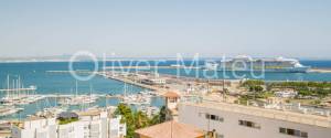 PENTHOUSE FLAT WITH BREATHTAKING VIEWS IN PORTO PÍ