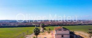 VILLA ON 87.000m² LAND IN SANT JORDI