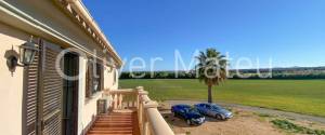 VILLA ON 87.000m² LAND IN SANT JORDI