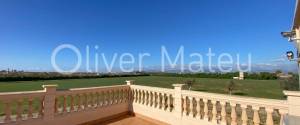 VILLA ON 87.000m² LAND IN SANT JORDI