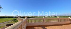 VILLA ON 87.000m² LAND IN SANT JORDI