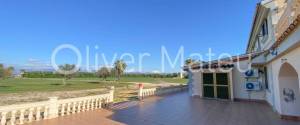 VILLA ON 87.000m² LAND IN SANT JORDI