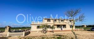 VILLA ON 87.000m² LAND IN SANT JORDI