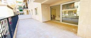 PISO CÉNTRICO CON TERRAZA A ESTRENAR