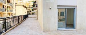 PISO CÉNTRICO CON TERRAZA A ESTRENAR