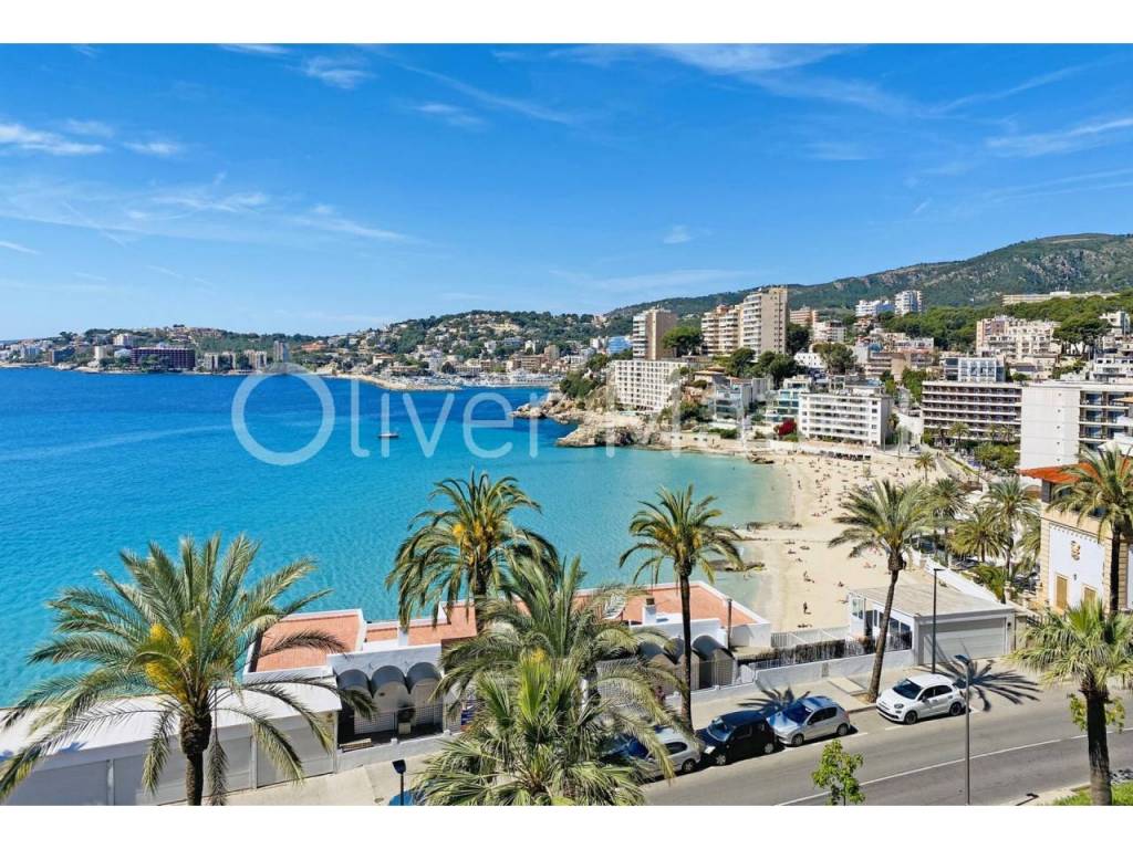 IDEAL PISO A RENOVAR CON GRANDES VISTAS AL MAR
