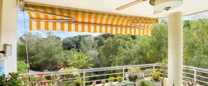 PISO CON TERRAZA Y PARKING, VISTAS AL MAR Y AL BOSQUE