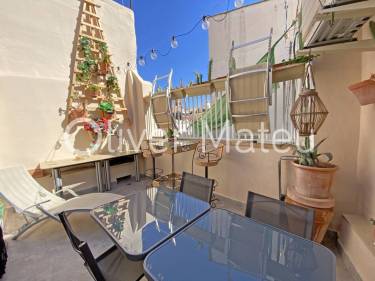 ÁTICO DÚPLEX CON TERRAZA PRIVADA