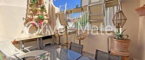 ÁTICO DÚPLEX CON TERRAZA PRIVADA