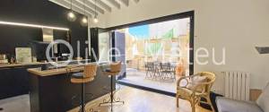 ÁTICO DÚPLEX CON TERRAZA PRIVADA