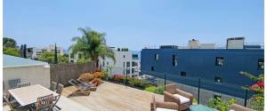 APARTAMENTO CON GRAN TERRAZA - CERCA DE LA PLAYA
