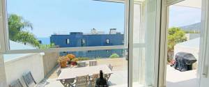APARTAMENTO CON GRAN TERRAZA - CERCA DE LA PLAYA