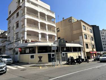LOCAL COMERCIAL EN SANT AGUSTÍ