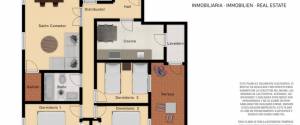 PLANTA BAJA A LA VENTA  3 DORMITORIOS CON TERRAZA EN PLANTA